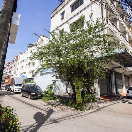 Slt Apartment Bangkok Eksteriør billede