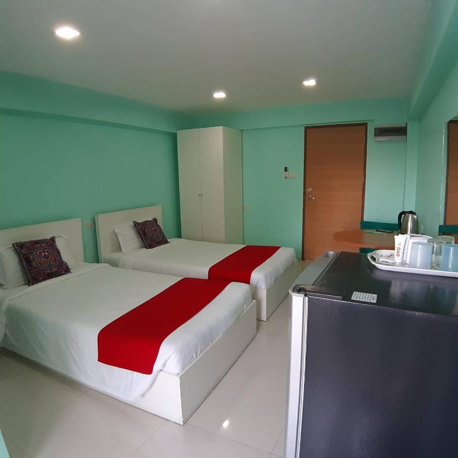 Slt Apartment Bangkok Eksteriør billede