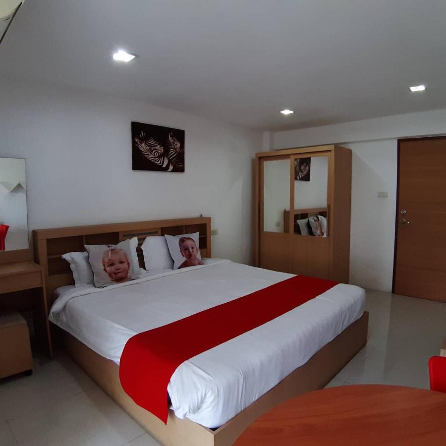 Slt Apartment Bangkok Eksteriør billede