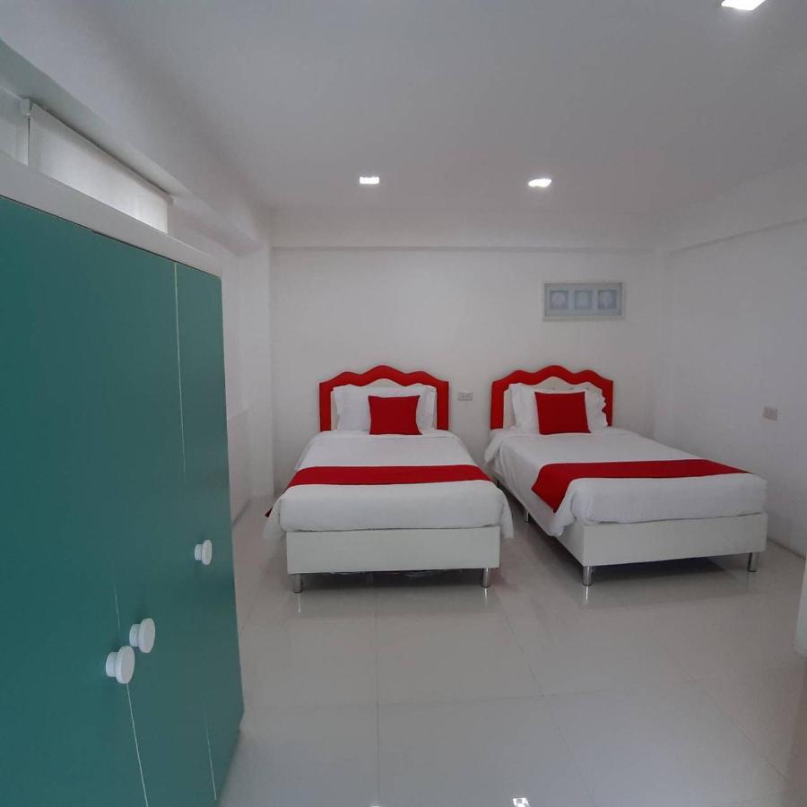 Slt Apartment Bangkok Eksteriør billede