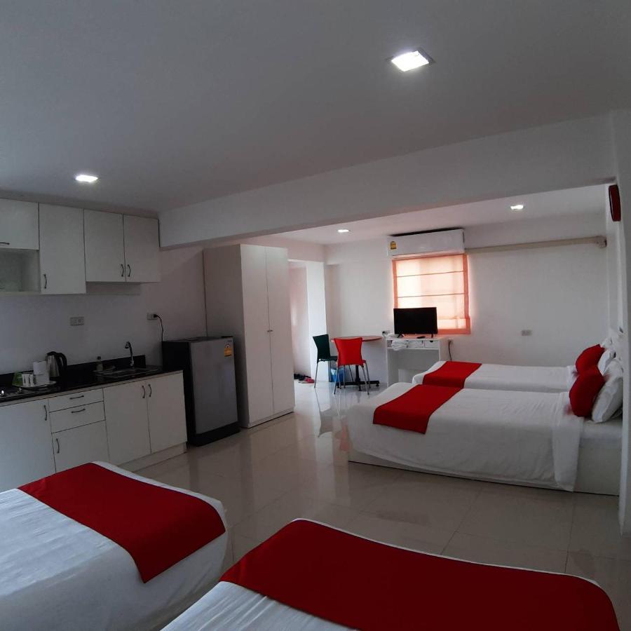 Slt Apartment Bangkok Eksteriør billede