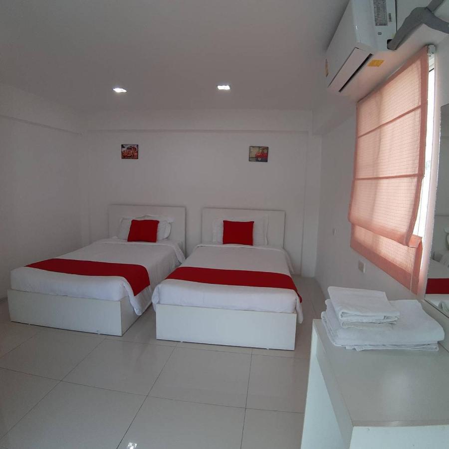 Slt Apartment Bangkok Eksteriør billede