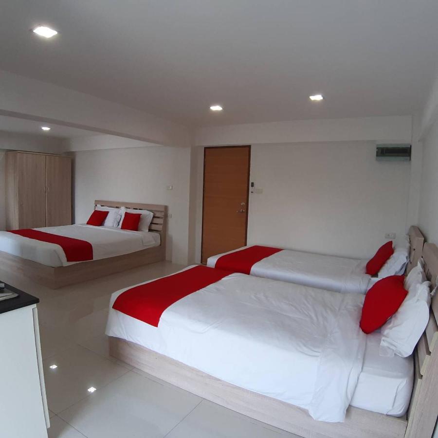 Slt Apartment Bangkok Eksteriør billede