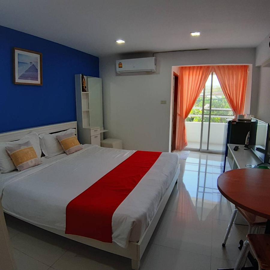 Slt Apartment Bangkok Eksteriør billede