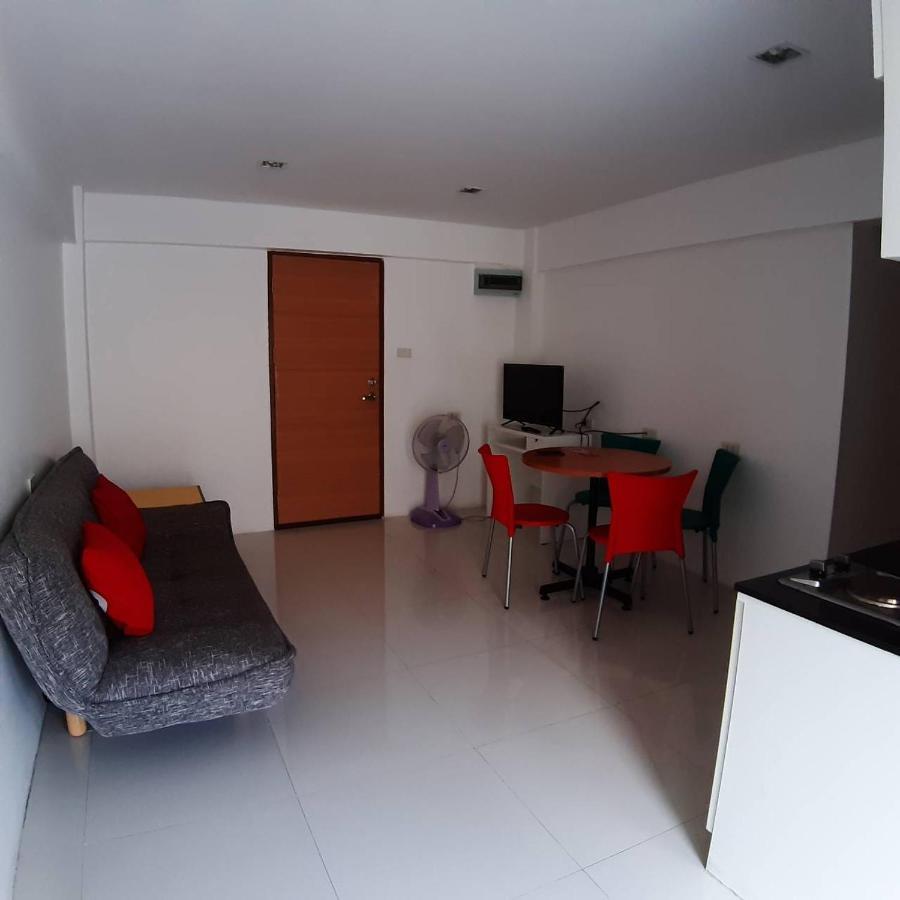 Slt Apartment Bangkok Eksteriør billede