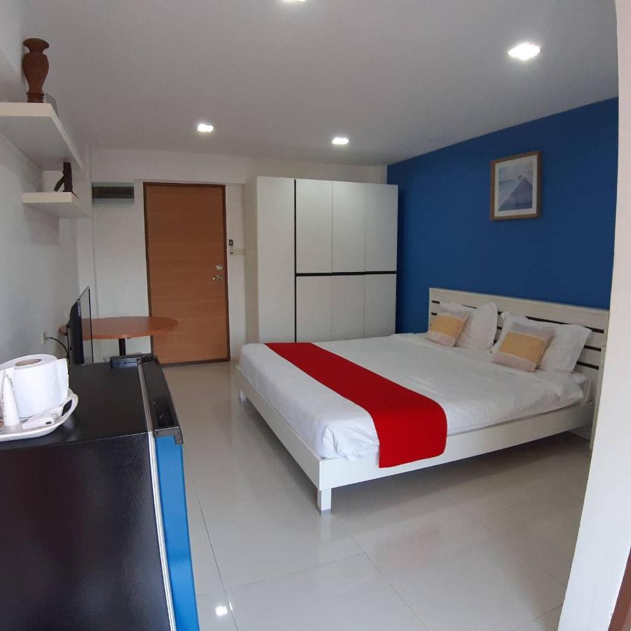 Slt Apartment Bangkok Eksteriør billede