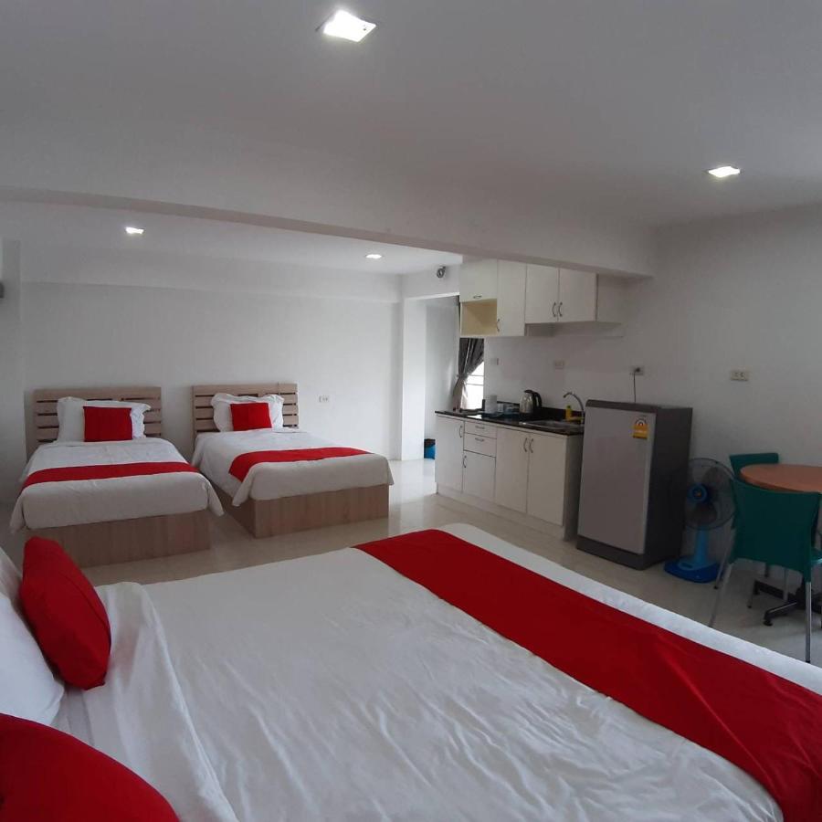 Slt Apartment Bangkok Eksteriør billede