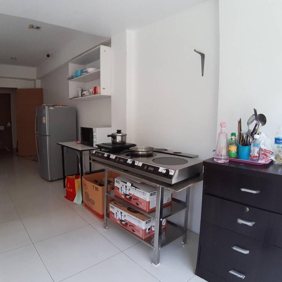 Slt Apartment Bangkok Eksteriør billede