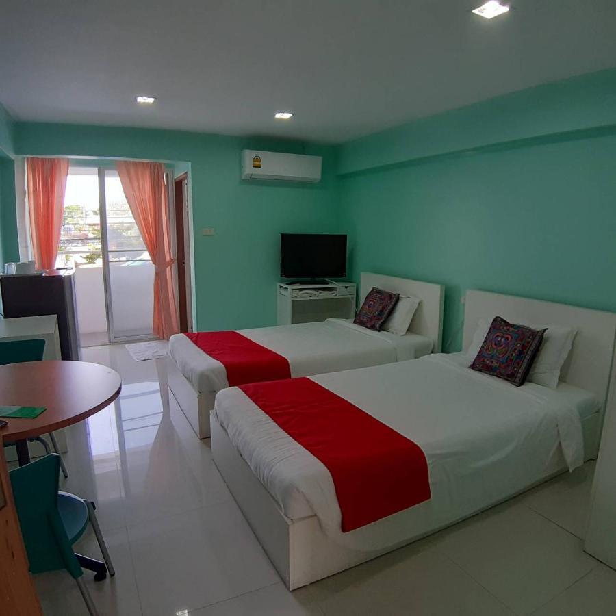 Slt Apartment Bangkok Eksteriør billede