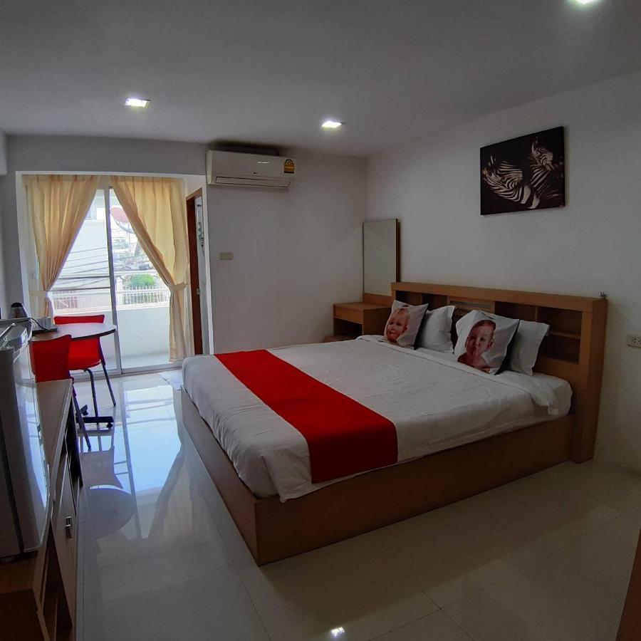 Slt Apartment Bangkok Eksteriør billede