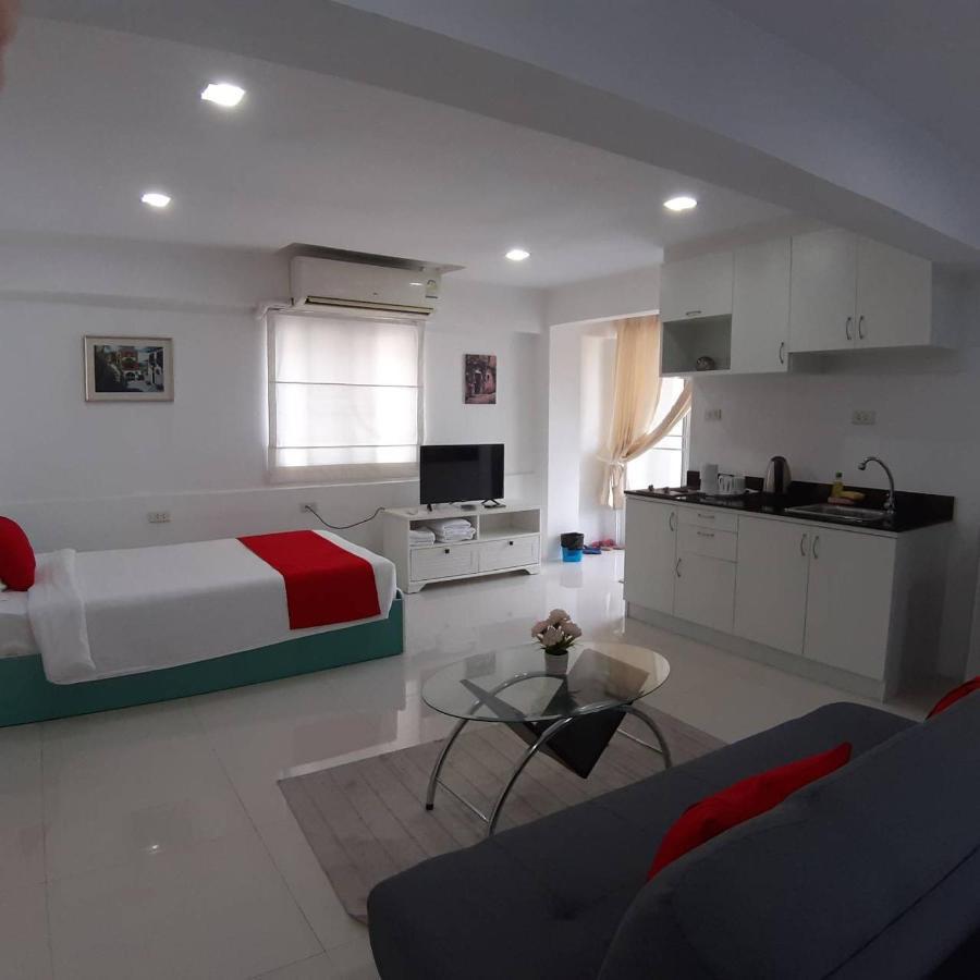 Slt Apartment Bangkok Eksteriør billede