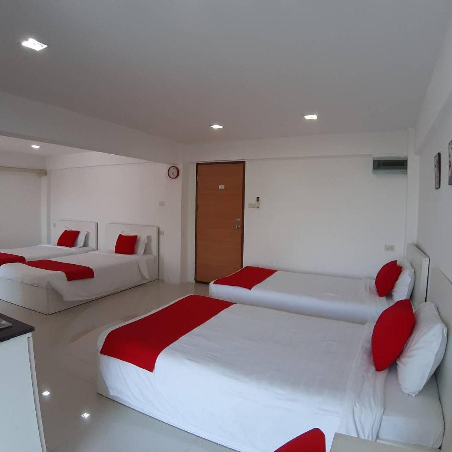 Slt Apartment Bangkok Eksteriør billede