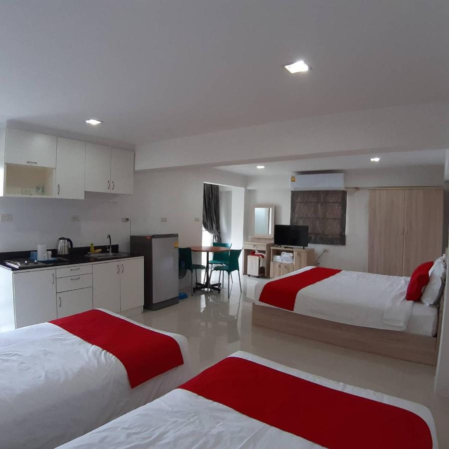 Slt Apartment Bangkok Eksteriør billede