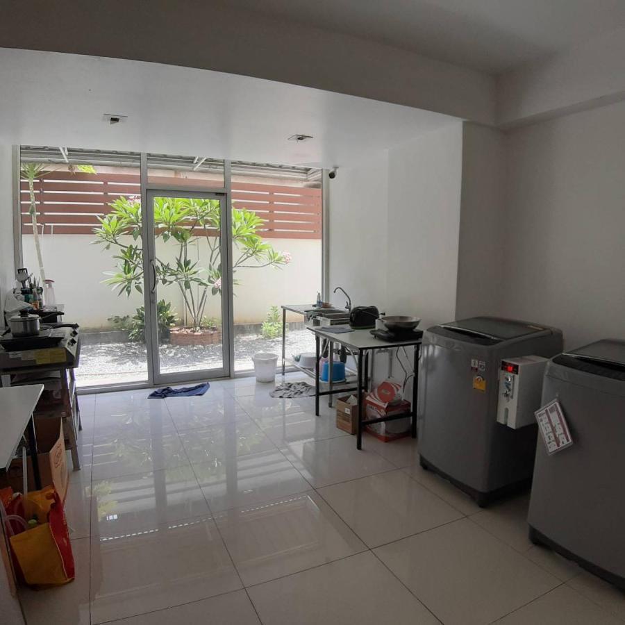 Slt Apartment Bangkok Eksteriør billede