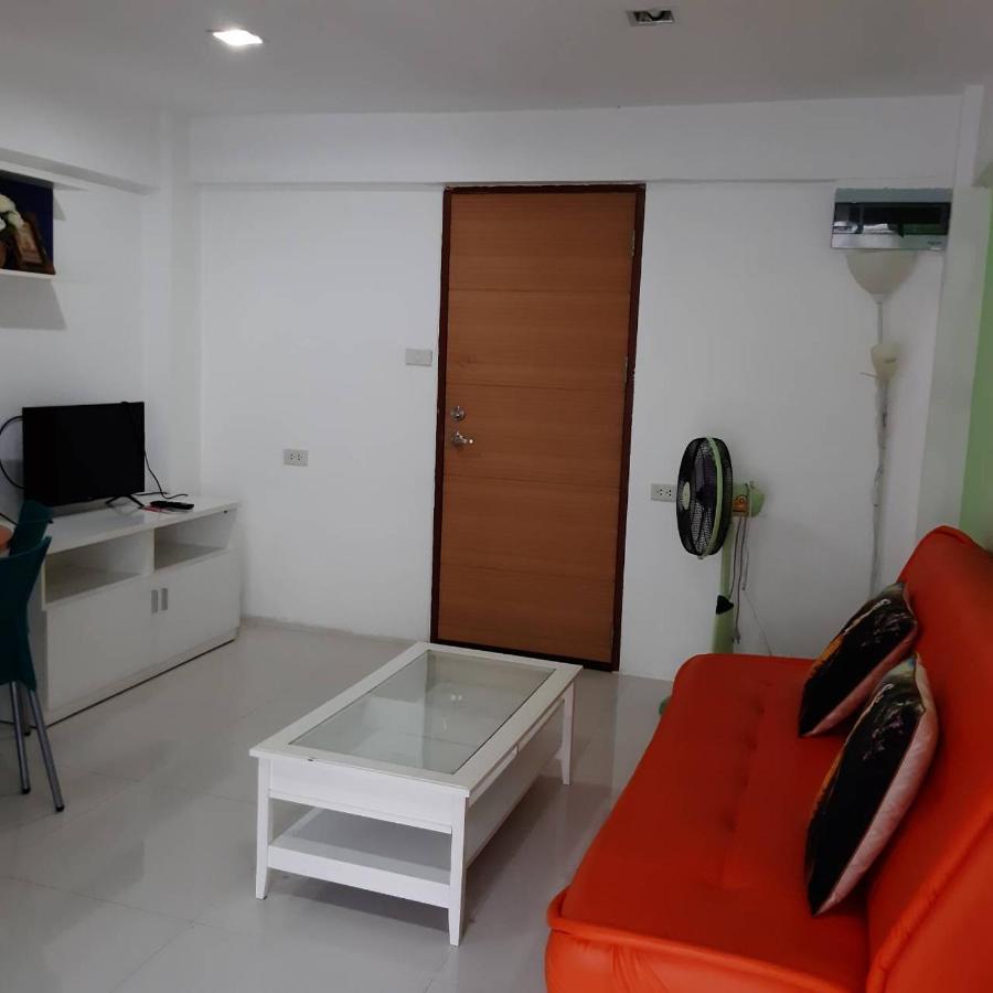 Slt Apartment Bangkok Eksteriør billede